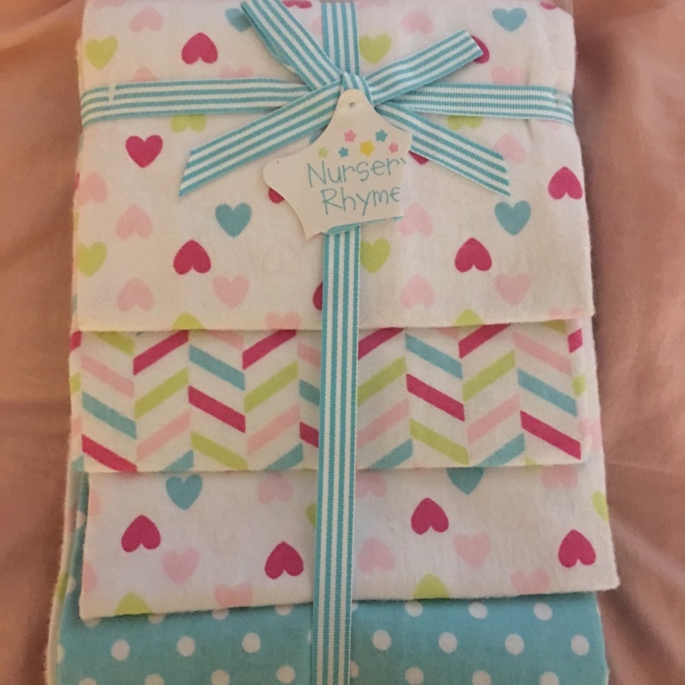 Receiving Blankets Brand New